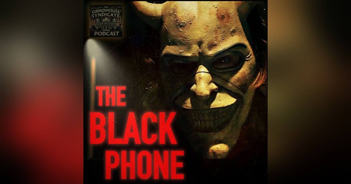 The Black Phone (2022) The Black Phone (2022)