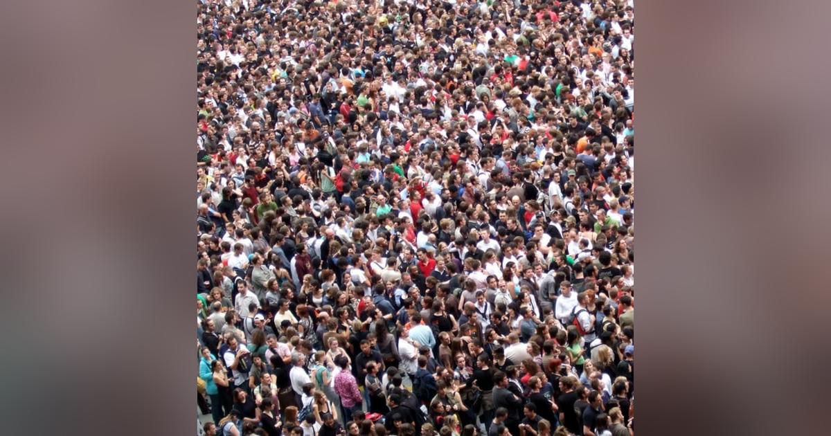 250: Why talk about birthrate and population so much? 250: Why talk about birthrate and population so much?