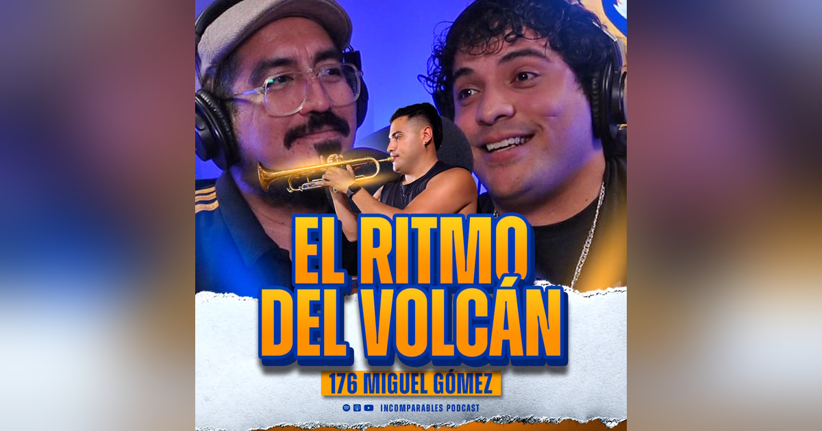 176 | Ser trompeta líder en la Murga de Tigres | Miguel Gómez 176 | Ser trompeta líder en la Murga de Tigres | Miguel Gómez