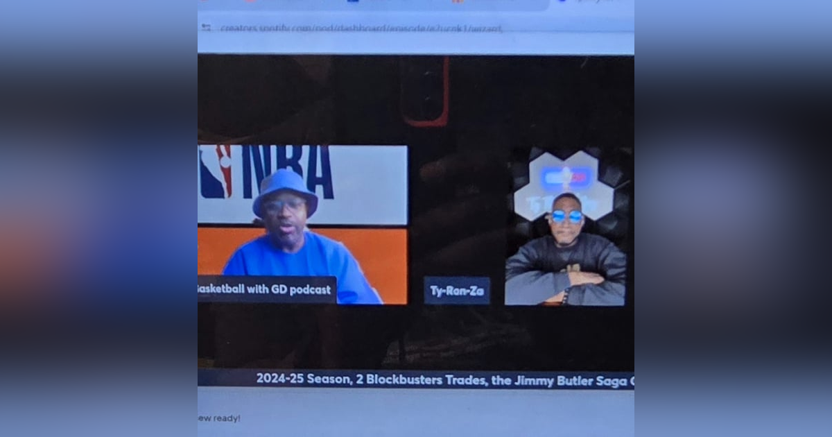 2024-25 NBA Season - 2 Blockbuster Trades, Jimmy Butler Saga, All Star Reserves with Ty the Pod Guy 2024-25 NBA Season - 2 Blockbuster Trades, Jimmy Butler Saga, All Star Reserves with Ty the Pod Guy