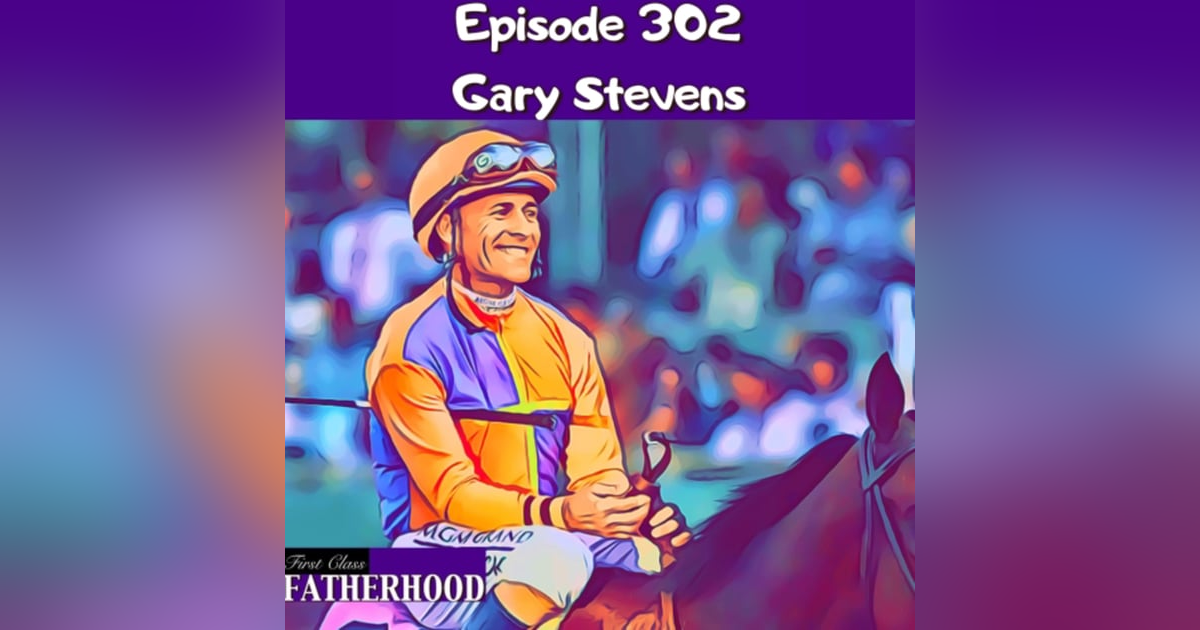 #302 Gary Stevens #302 Gary Stevens