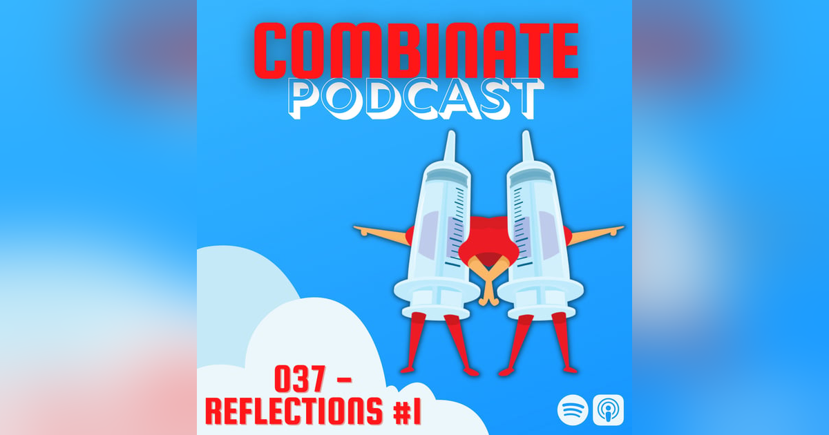 037 - Reflections #1 - (Episodes 001-25) 037 - Reflections #1 - (Episodes 001-25)