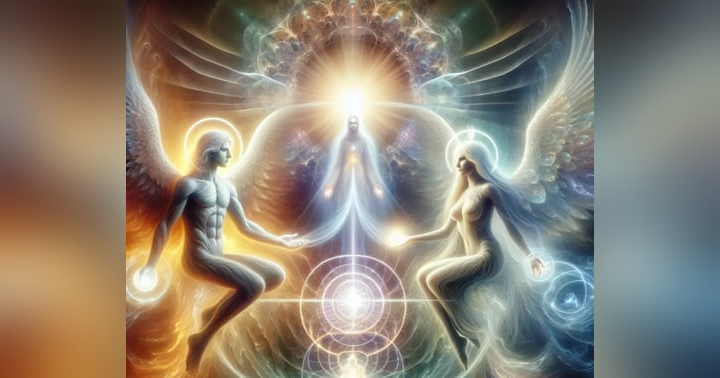 image for Real Men Feel: Ep. 348, Divine Conversations: The Intersection of Spirituality and Humanity