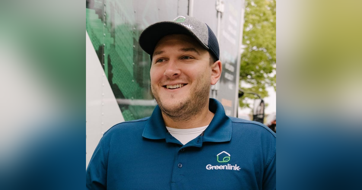 Electrifying Everything with Solar and Energy Efficiency with Austin Carr, Greenlink Energy Solutions | EP194 Electrifying Everything with Solar and Energy Efficiency with Austin Carr, Greenlink Energy Solutions | EP194
