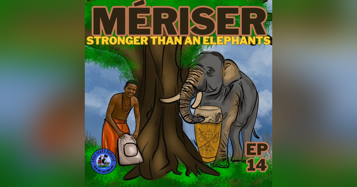 Merisier, Stronger Than the Elephants Merisier, Stronger Than the Elephants