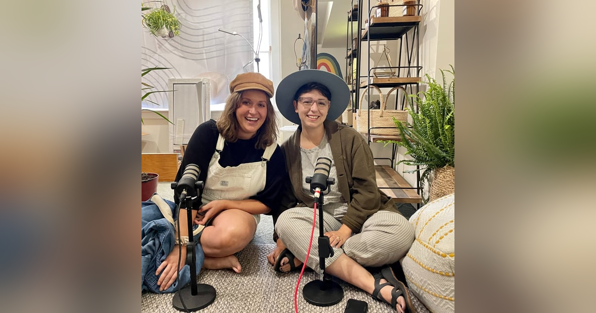 Emily and Mariah of Wild Water Collective in Orleans on "3-Minutes" Hosted by Stephanie Viva Emily and Mariah of Wild Water Collective in Orleans on "3-Minutes" Hosted by Stephanie Viva