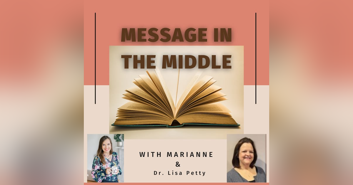 The Midlife Journey To Self-Discovery And Wellbeing, A Conversation With Dr. Lisa Petty The Midlife Journey To Self-Discovery And Wellbeing, A Conversation With Dr. Lisa Petty