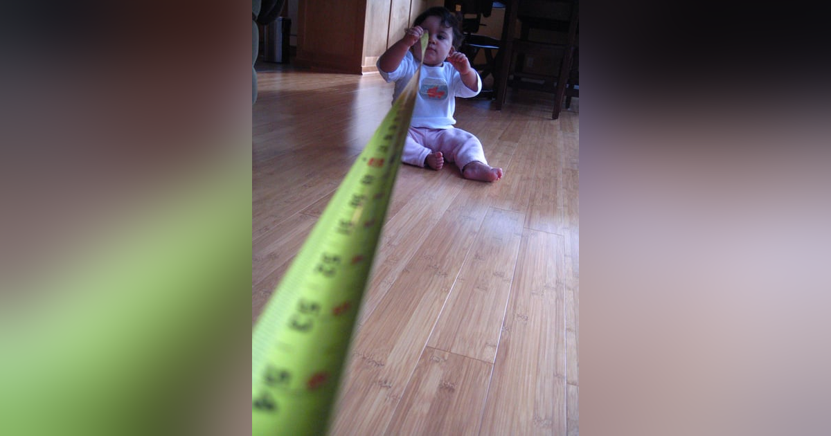 The Yard Stick – How we measure up and what is the measure of a human? The Yard Stick – How we measure up and what is the measure of a human?