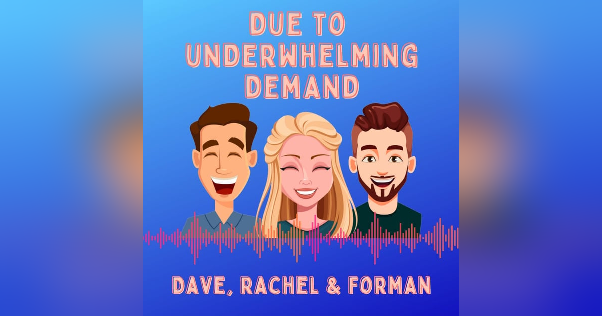 Back… Exclusively Here and Only Here! (Ep. 61) Back… Exclusively Here and Only Here! (Ep. 61)