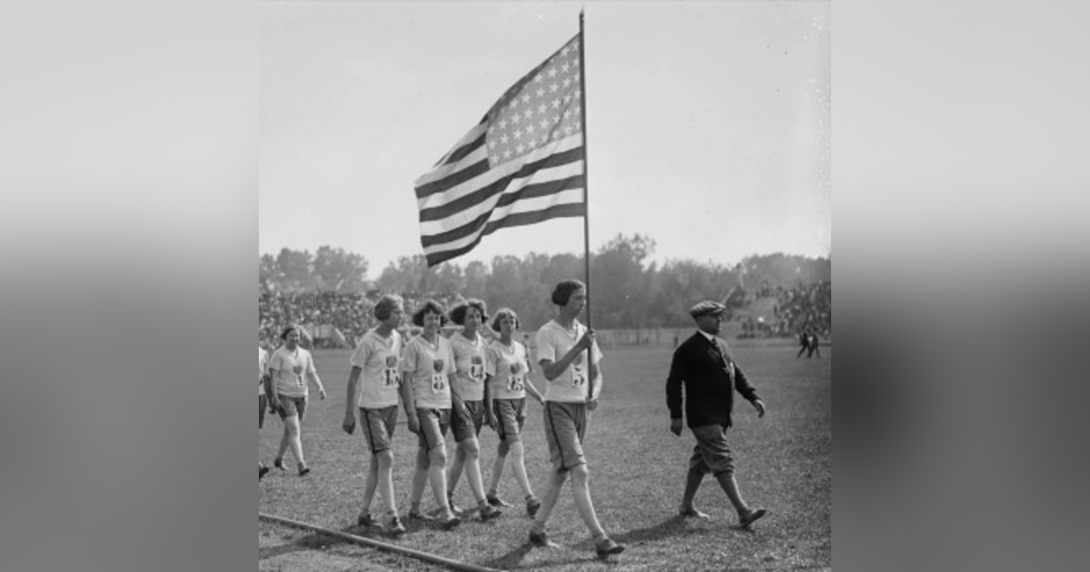 Alice Milliat: Breaking Olympic Barriers Alice Milliat: Breaking Olympic Barriers