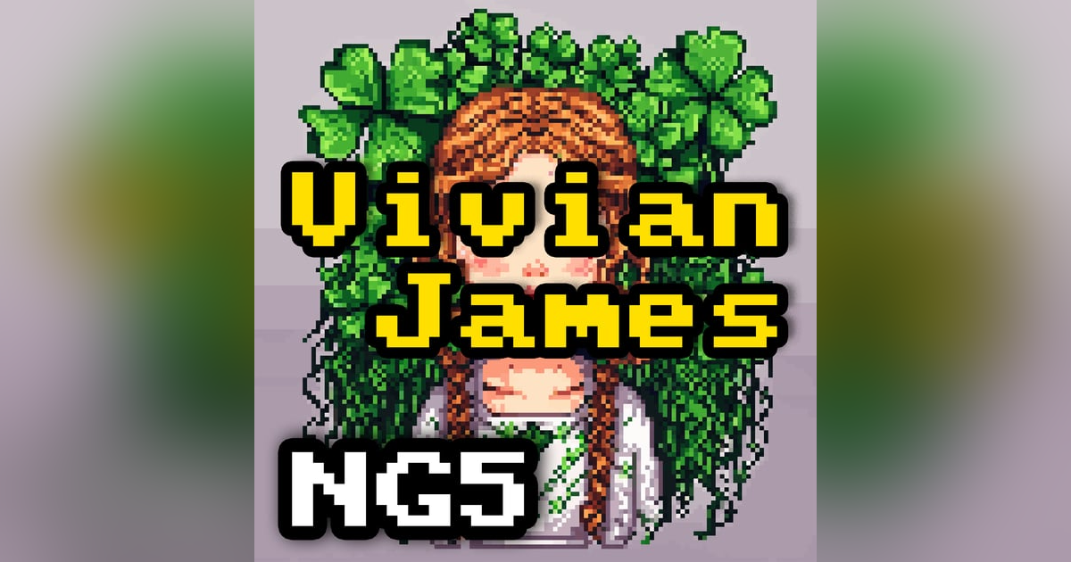 4chan's Vivian James 4chan's Vivian James