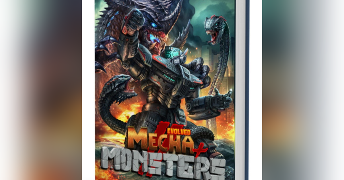 Special Episode: Mecha & Monsters Role Playing Game Special Episode: Mecha & Monsters Role Playing Game