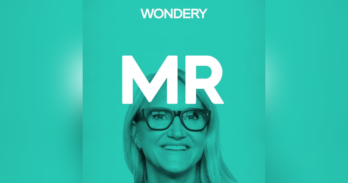 Mel Robbins (on the Let Them Theory) Mel Robbins (on the Let Them Theory)