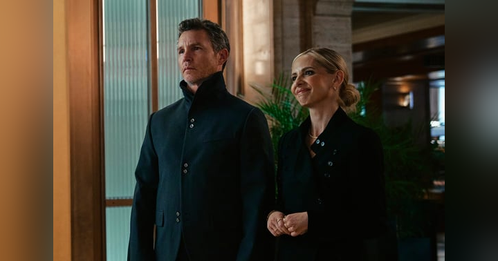 image for Shawn Hatosy on the Family Tradition He’d Never Let Die | Ready or Not 2: Here I Come