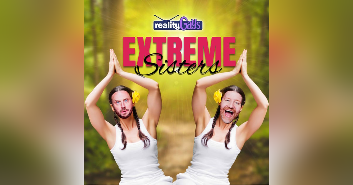 RG+ PREVIEW Extreme Sisters: 0201 "So Happy Together" RG+ PREVIEW Extreme Sisters: 0201 "So Happy Together"