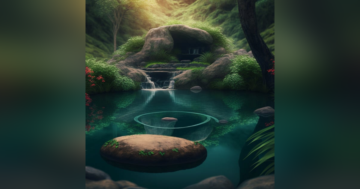 Natural white noise nature spa music Natural white noise nature spa music