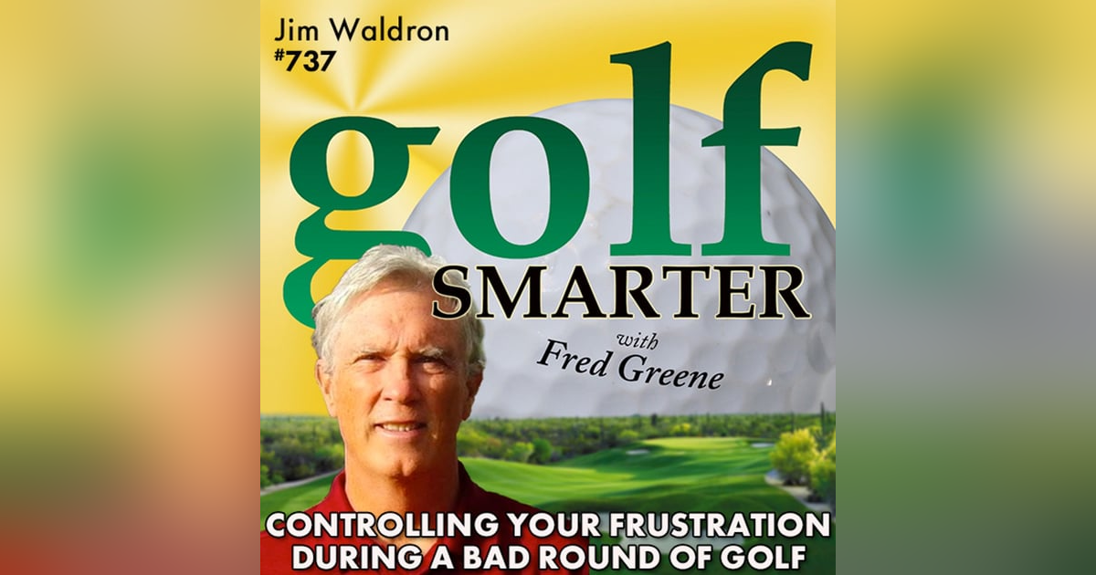 Controlling Your Frustration During a Bad Round of Golf with our Controlling Your Frustration During a Bad Round of Golf with our