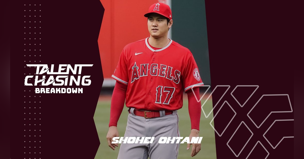 Breakdown: Shohei Ohtani Breakdown: Shohei Ohtani