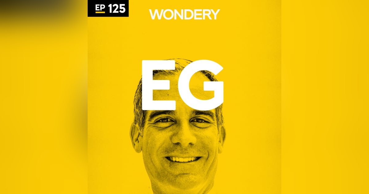 EXPERTS ON EXPERT: Mayor Eric Garcetti EXPERTS ON EXPERT: Mayor Eric Garcetti