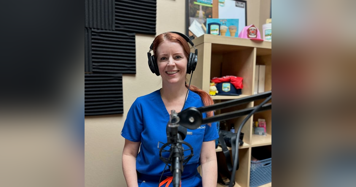 Ep.72 The Needle Lady (Dr. Michelle Wendt of Indigo Healing Acupuncture & Massage) Ep.72 The Needle Lady (Dr. Michelle Wendt of Indigo Healing Acupuncture & Massage)