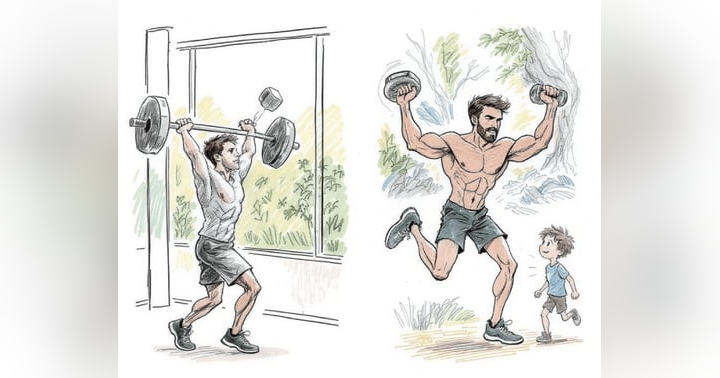 image for The Selfless Man: Transforming Health and Leadership