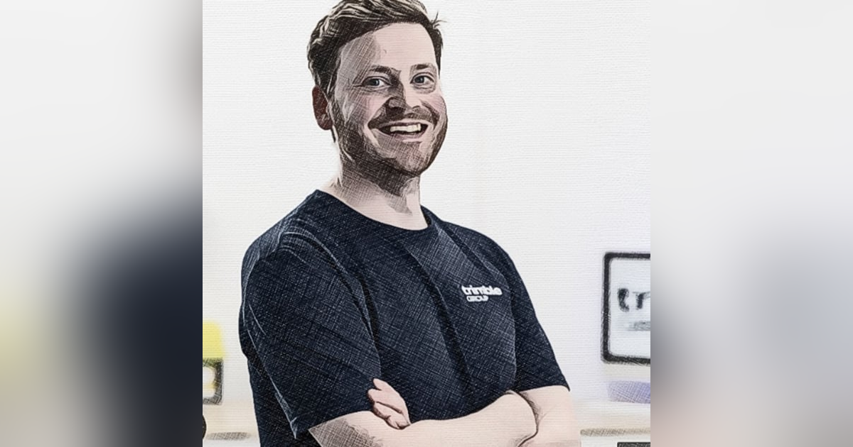 #103: 'The More You Tell People, The Less They’ll Remember': Learning To Teach. With Dr Toby Trimble #103: 'The More You Tell People, The Less They’ll Remember': Learning To Teach. With Dr Toby Trimble