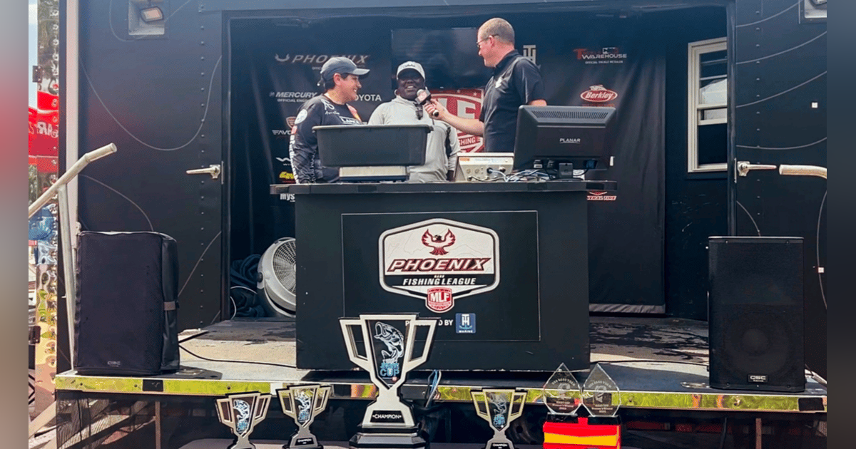 EP. 298 Idols, Gratitude, and Childhood Dreams: A Recap of Fishing the iCast Cup with Fishanistas Jeanine Blair EP. 298 Idols, Gratitude, and Childhood Dreams: A Recap of Fishing the iCast Cup with Fishanistas Jeanine Blair