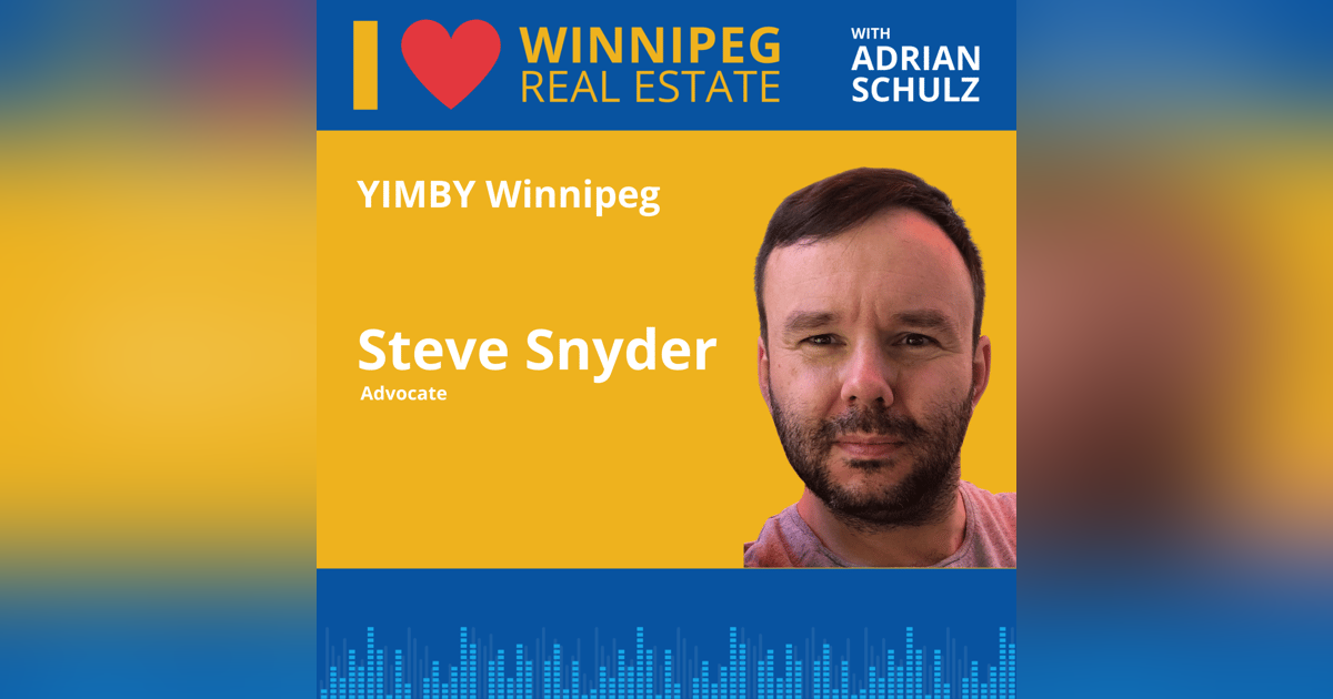 Steve Snyder on urban development and land use policies Steve Snyder on urban development and land use policies