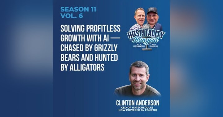 image for AI-Powered Forecasting: The Key to Unlocking Restaurant Profitability