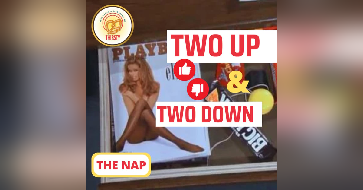 Seinfeld Podcast | Two Up and Two Down | The Nap Seinfeld Podcast | Two Up and Two Down | The Nap