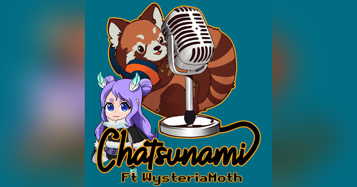 Streamer Spotlight: WysteriaMoth Streamer Spotlight: WysteriaMoth