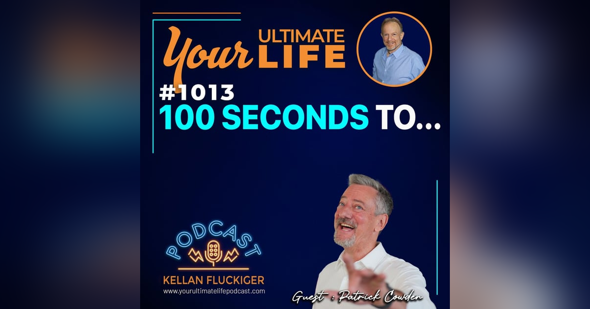 The 100-Second Connection Protocol | Patrick Cowden The 100-Second Connection Protocol | Patrick Cowden