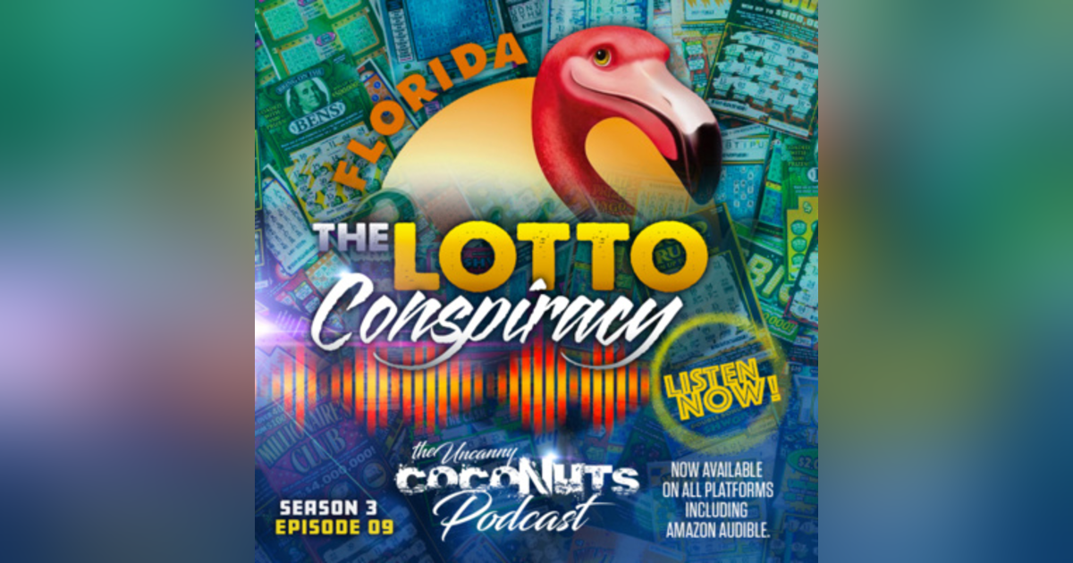 S3E09 – The Lotto Conspiracy S3E09 – The Lotto Conspiracy