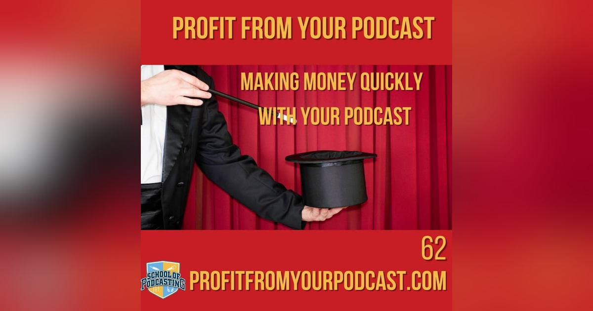 Can You Make $500 Quickly With A Brand New Podcast? Can You Make $500 Quickly With A Brand New Podcast?