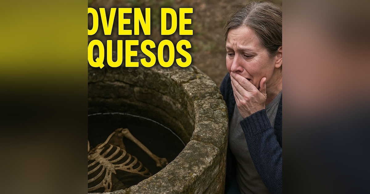 Historias de Miedo Septiembre 22 de 2025 EL JOVEN DE LOS QUESOS Historias de Miedo Septiembre 22 de 2025 EL JOVEN DE LOS QUESOS