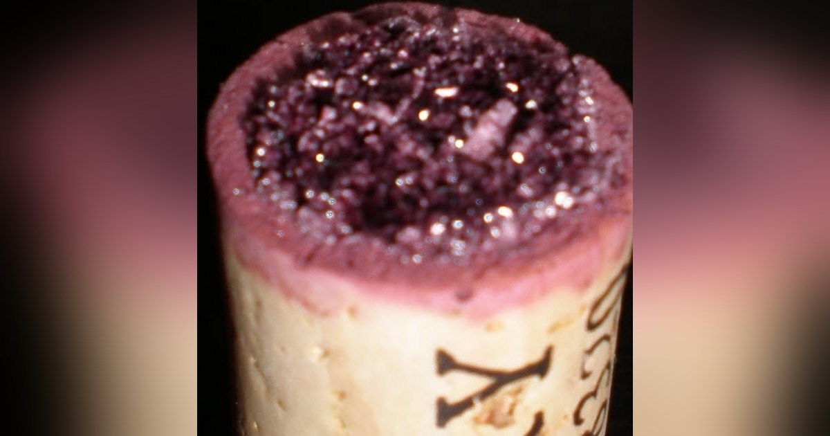 Episode 37-Wine Crystals, Organic Boom, China Tariffs, Harder To Buy Online, Wine And Cheese Episode 37-Wine Crystals, Organic Boom, China Tariffs, Harder To Buy Online, Wine And Cheese