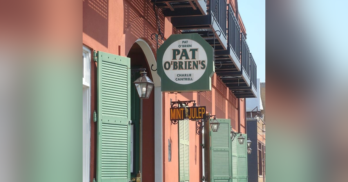 Spirits of the Big Easy (Part 2) - with Drew Spirits of the Big Easy (Part 2) - with Drew