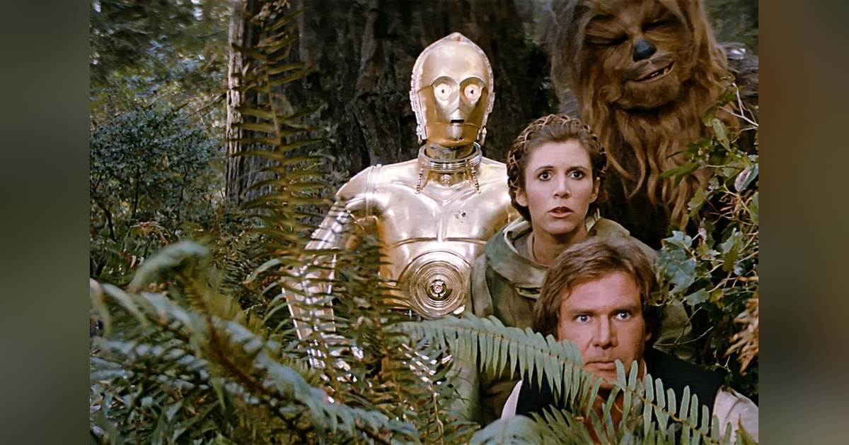 Return of the Jedi (John Rohe) Return of the Jedi (John Rohe)