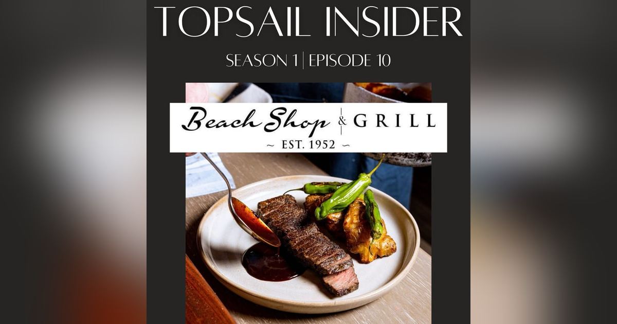 Beach Shop & Grill | Chef Jordan Keen Beach Shop & Grill | Chef Jordan Keen