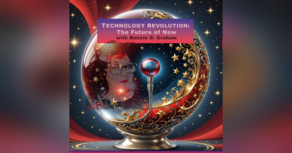 Technology Revolution: The Future of Entrepreneurs + AI: Powering Purpose Technology Revolution: The Future of Entrepreneurs + AI: Powering Purpose