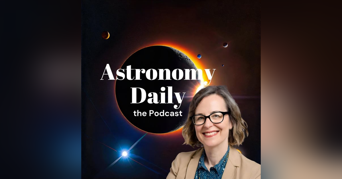 Eclipse Revelations, Ceres' Life Clues, and the Exoplanet with a Tail: S03E229 Eclipse Revelations, Ceres' Life Clues, and the Exoplanet with a Tail: S03E229