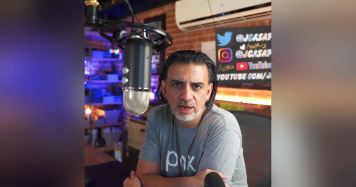 393: Jaime Casap, part 2: If a global pandemic isn't the end, what is? 393: Jaime Casap, part 2: If a global pandemic isn't the end, what is?
