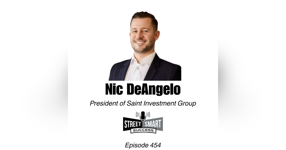 454: Make High Returns In Real Estate By Lending Instead Of Owning 454: Make High Returns In Real Estate By Lending Instead Of Owning