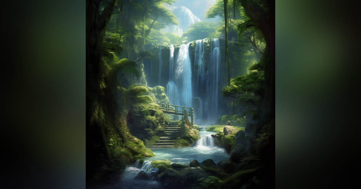 Soothing Waterfall Sounds | Serene Nature Ambience for Relaxation, Sleep, and Stress Relief Soothing Waterfall Sounds | Serene Nature Ambience for Relaxation, Sleep, and Stress Relief