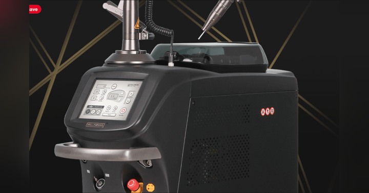 image for Revolutionary Laser Combinations: The Game-Changing Total Skin Solutions and Hollywood Spectra MDF Handpiece