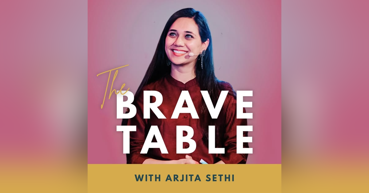 386: Why Wellness is Your Greatest Business Hack with Arjita Sethi 386: Why Wellness is Your Greatest Business Hack with Arjita Sethi