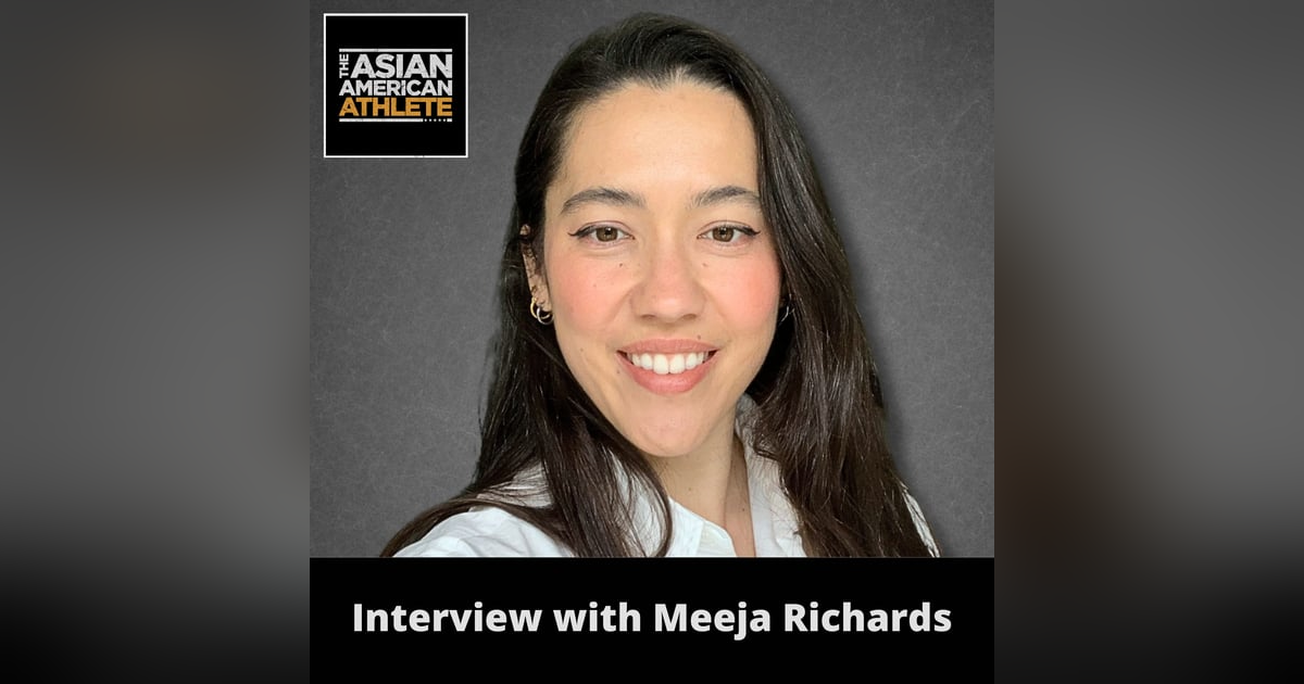 Building a Career in the Sports Industry, Working in Pro Soccer, and Becoming a Leader in Sports Medicine with Meeja Richards Building a Career in the Sports Industry, Working in Pro Soccer, and Becoming a Leader in Sports Medicine with Meeja Richards
