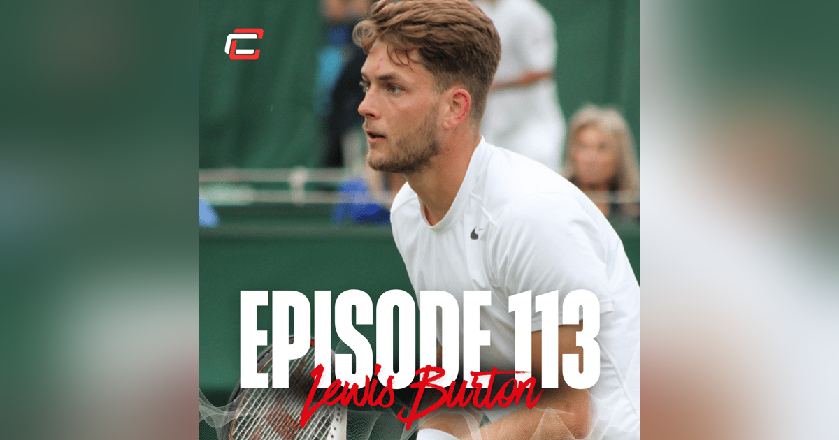 Lewis Burton - "The Model" Tennis Player Lewis Burton - "The Model" Tennis Player