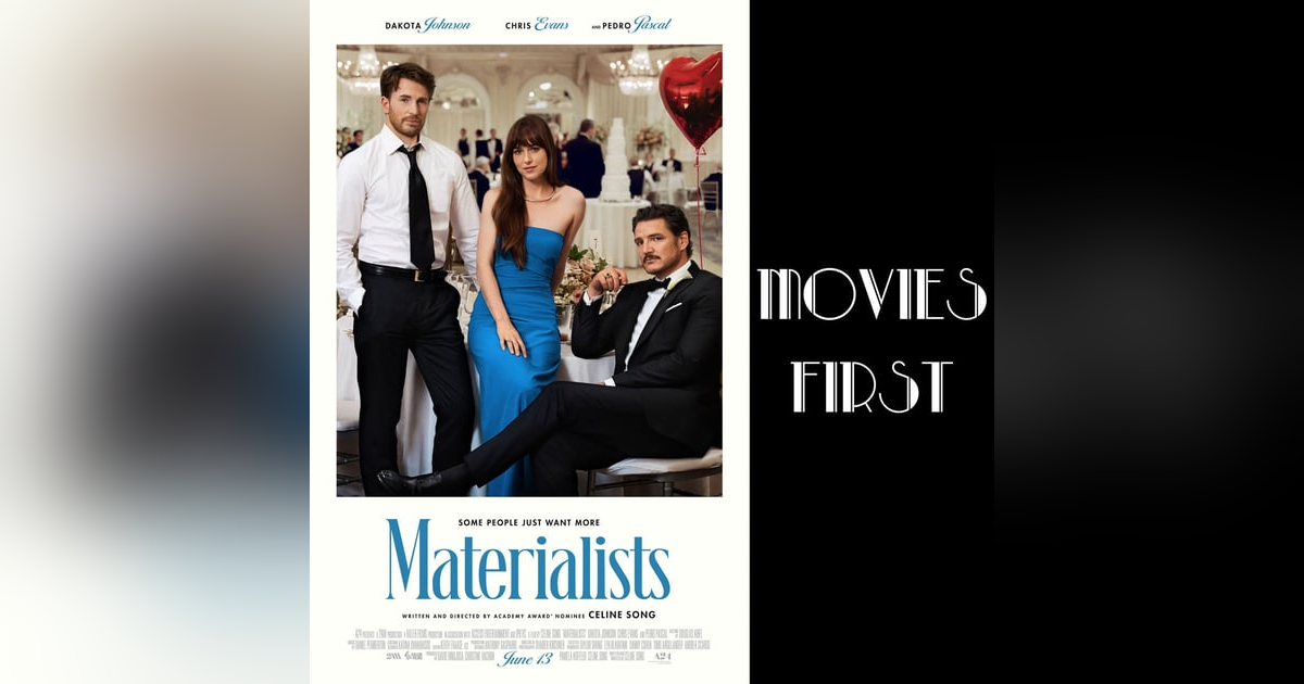 Love in Limbo: Navigating Wealth and Emotion in 'Materialists' Love in Limbo: Navigating Wealth and Emotion in 'Materialists'