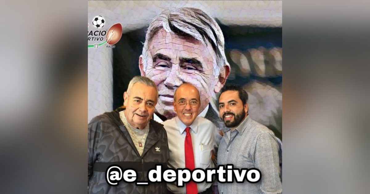 Hoy Rudo, Pepe y Alex recordando al maestro Héctor Suárez QEPD Espacio Deportivo de la Tarde 02 de Junio 2020 Hoy Rudo, Pepe y Alex recordando al maestro Héctor Suárez QEPD Espacio Deportivo de la Tarde 02 de Junio 2020